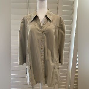 OLMAR Women's 3/4 Sleeve Jacket